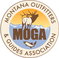Montana Outfitters & Guides Association Logo