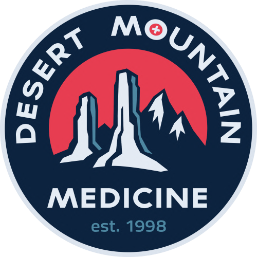 Desert Mountain Medicine