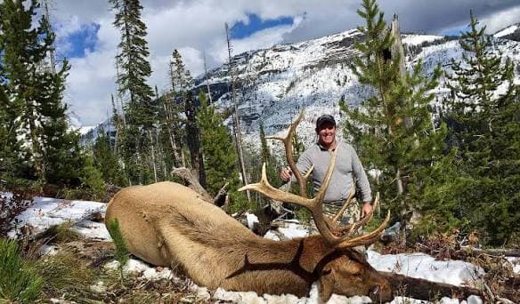 Yellowstone Mountain Guides
