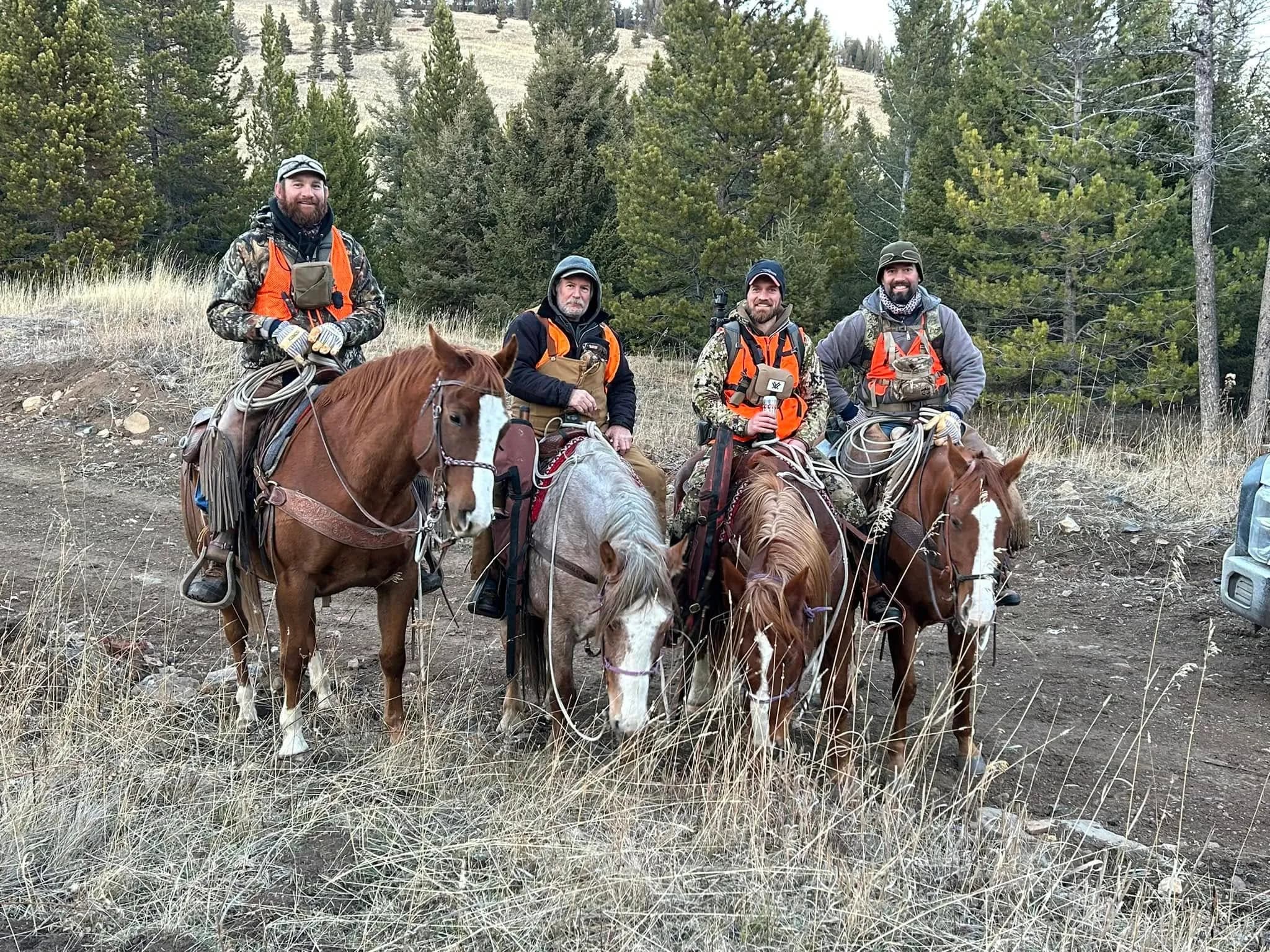 Central Montana Outfitters
