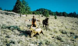 Precipice outfitters