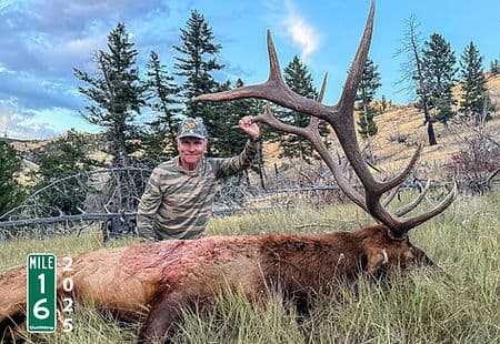 16 Mile Outfitting, LLC
