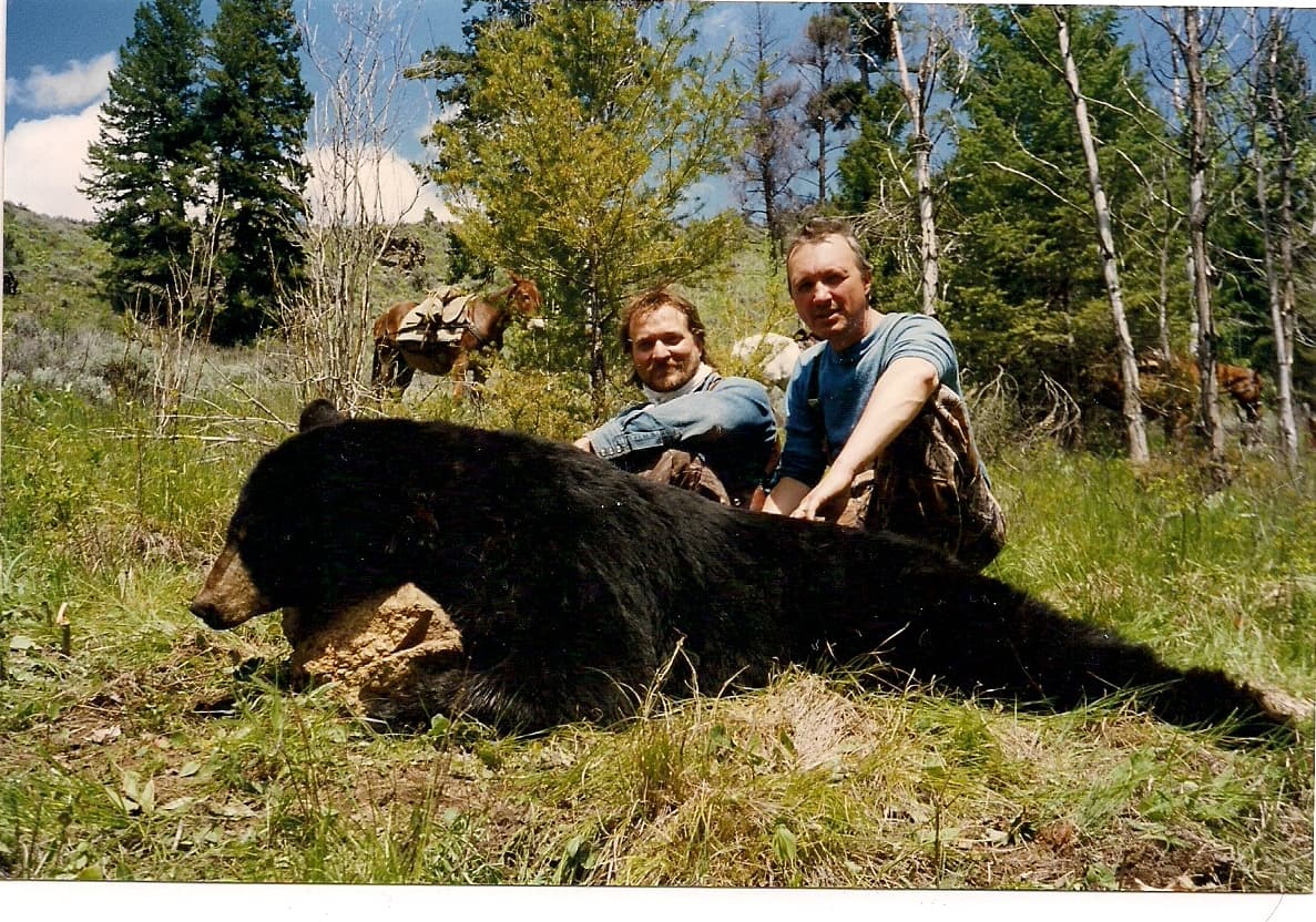 Dave Hettinger Outfitting