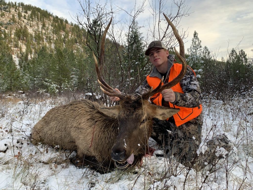 Elk Creek Outfitting, LLC