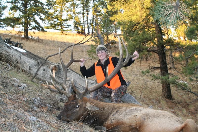 Montana Outfitting Company