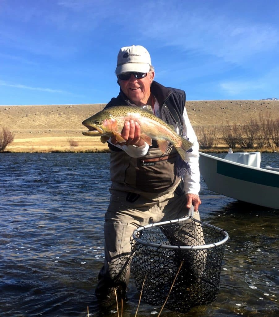 Randy Brown’s Madison Flyfisher