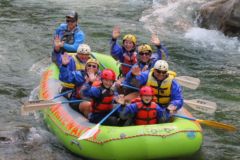 Montana Whitewater