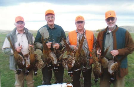 Pigeye Basin Outfitters