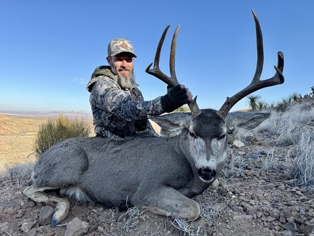 Broken Arrow Outfitters / Solomons 380s