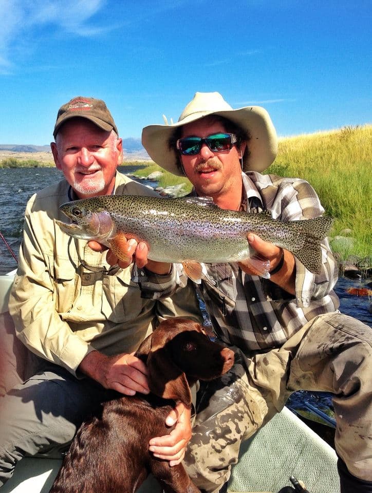 Discover Montana Outfitting
