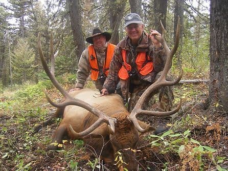 Bob Marshall Wilderness Outfitters