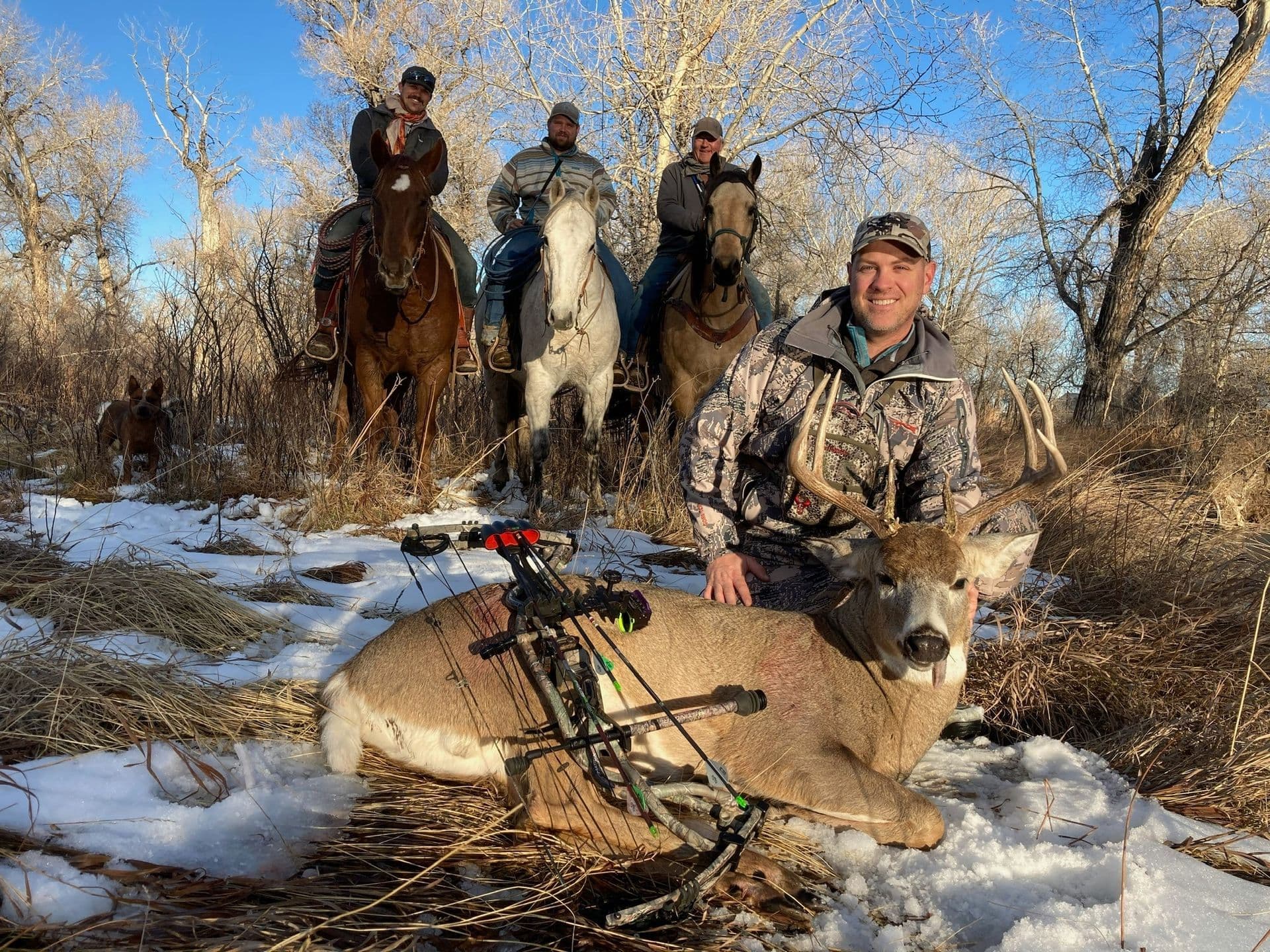 Mark Young Outfitters LLC