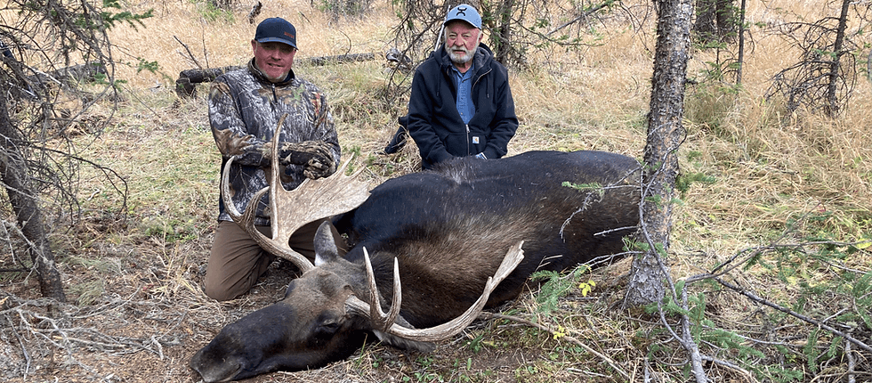 Remington's Alpine Outfitting