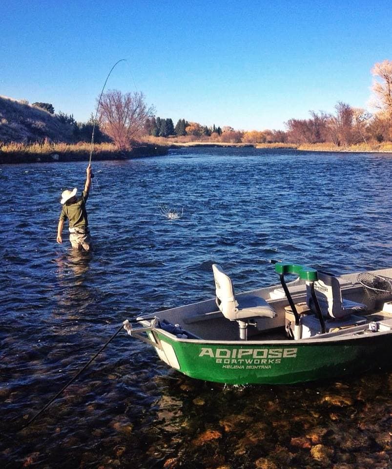 Madison River Ennis Montana Discover Montana Outfitting