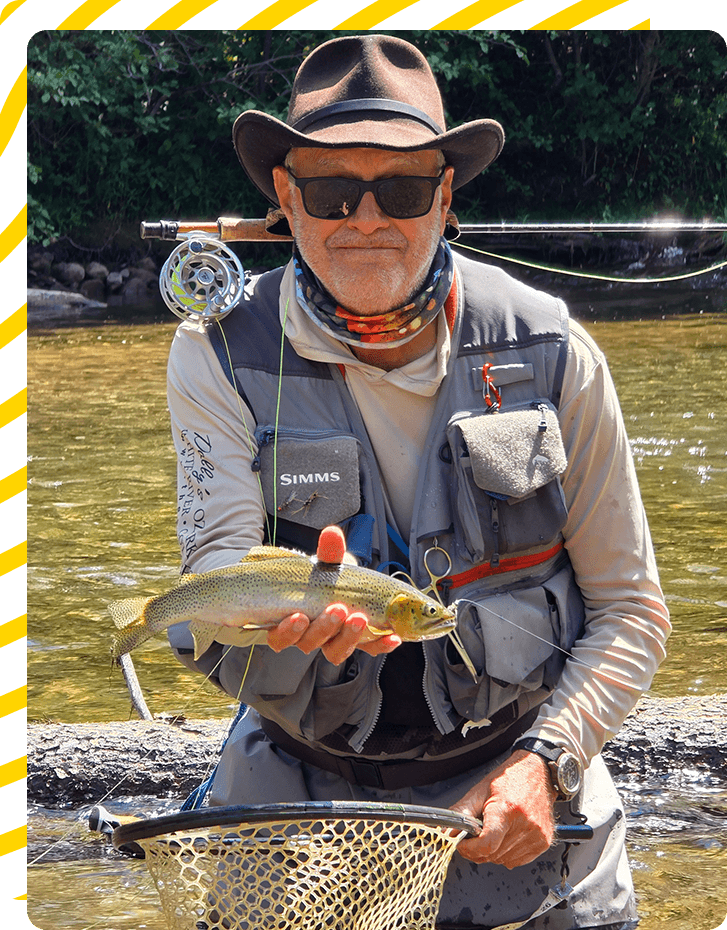 Dave Hettinger Outfitting