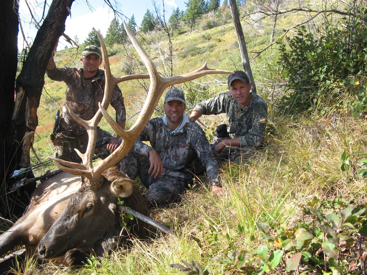Cody Carrs Hunting Adventures LLC