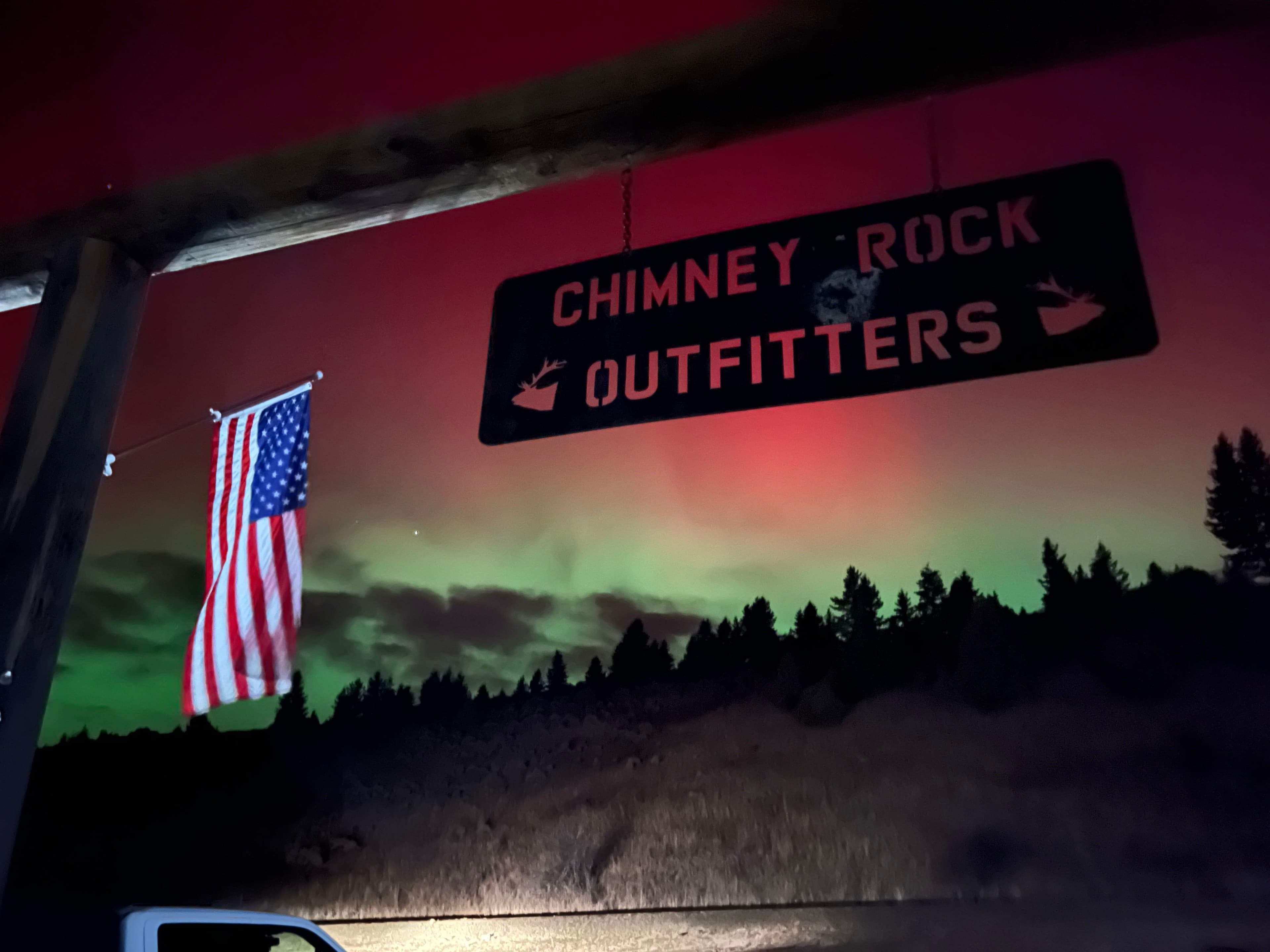Chimney Rock Outfitters