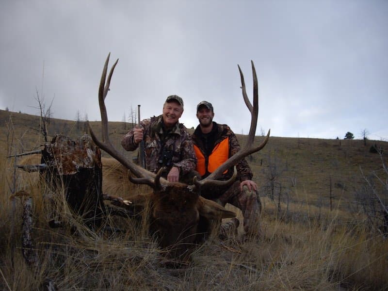 Flynn Ranch Hunting LLC