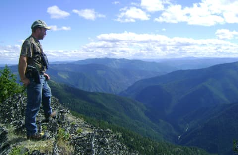 Montana Hunting Guide