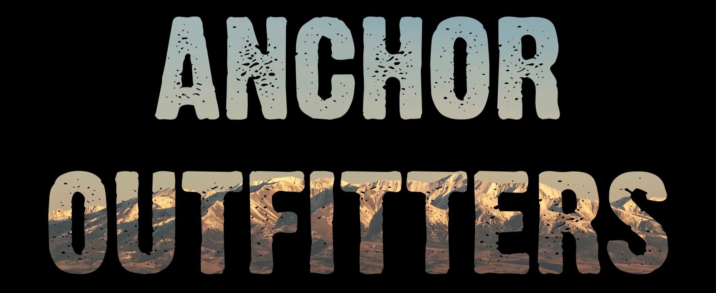 Anchor Outfitters