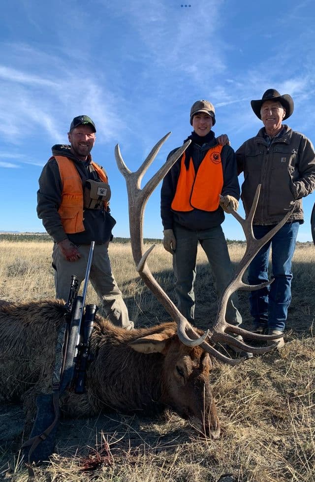 Broken Arrow Outfitters / Solomons 380s