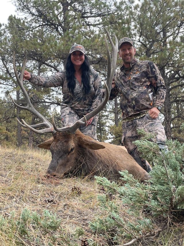 Broken Arrow Outfitters / Solomons 380s