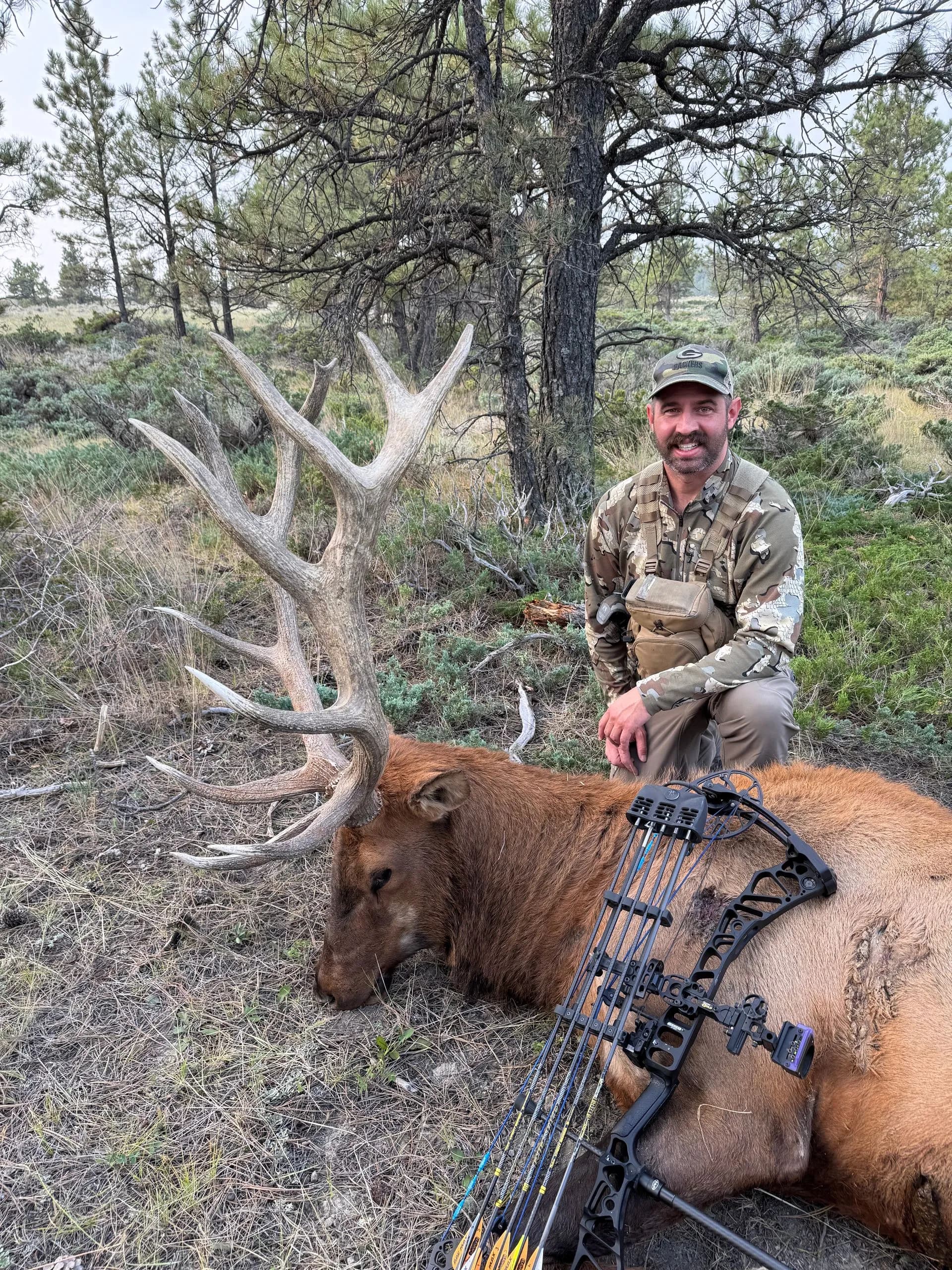Broken Arrow Outfitters / Solomons 380s