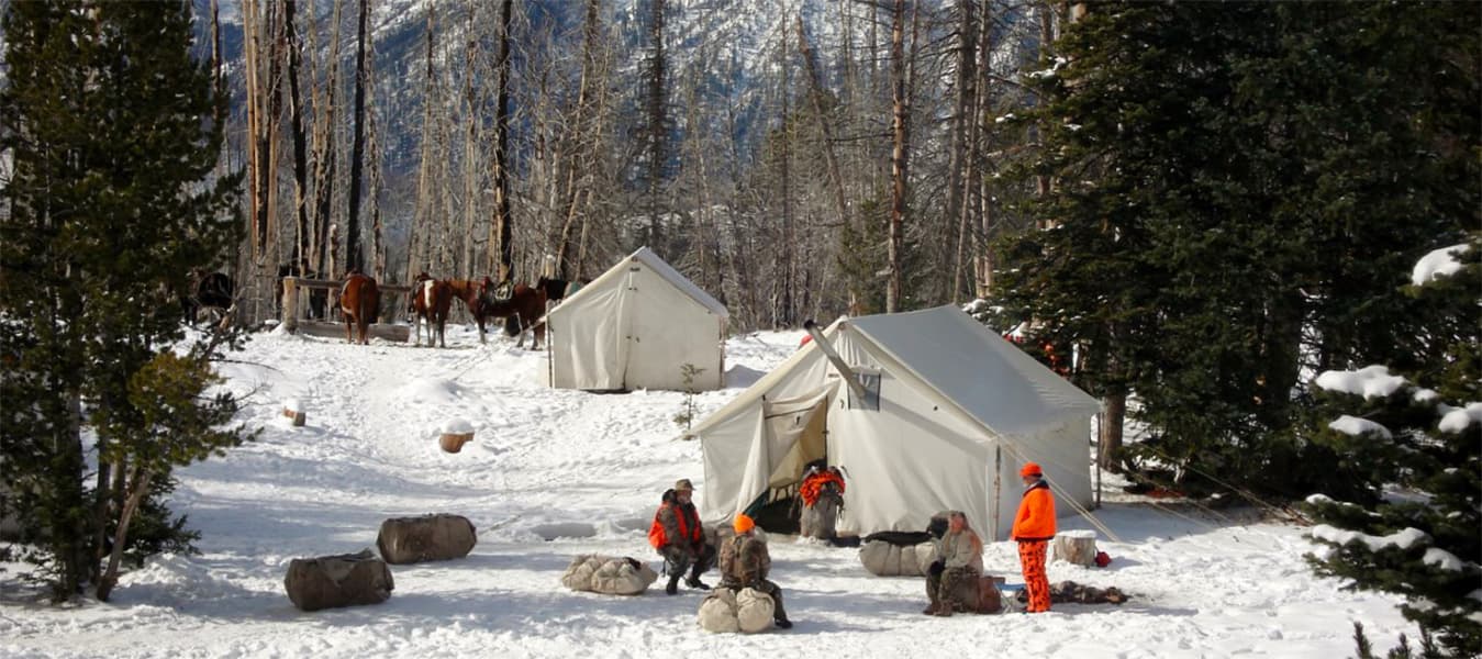 Yellowstone Mountain Guides Inc. DBA: Montana Wilderness Outfitters