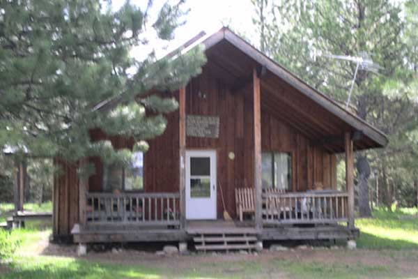 Montana Mountain View Ranch