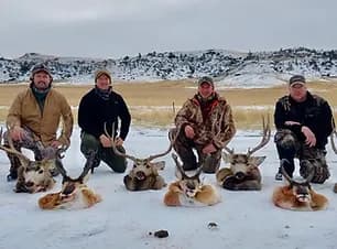 Cayuse Hills Outfitters