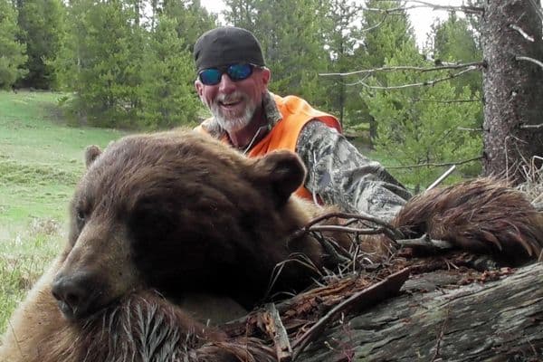 Black Bear Hunting