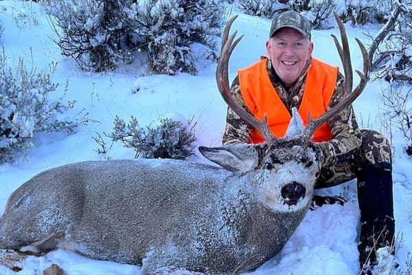 Mule Deer Hunting