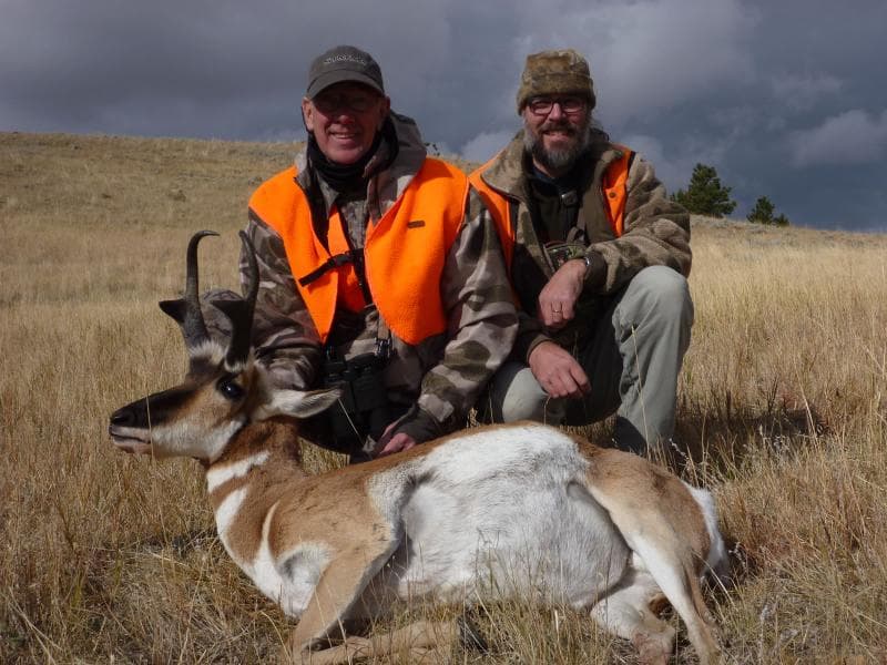 Hunters Montana, LLC