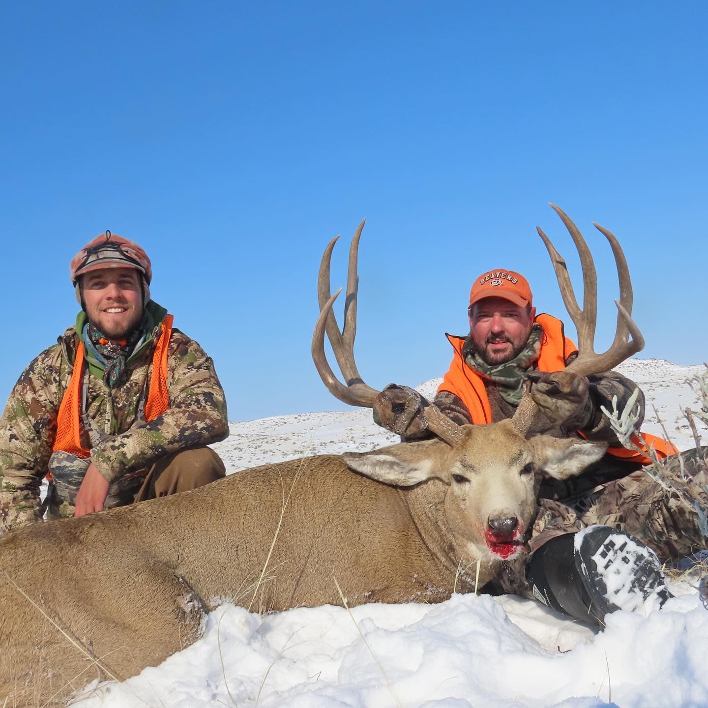 Milk River Outfitters