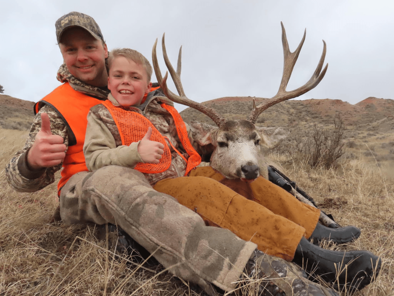 Milk River Outfitters