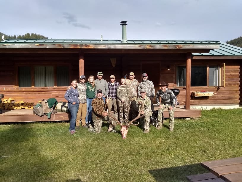 Sage Peak Outfitters