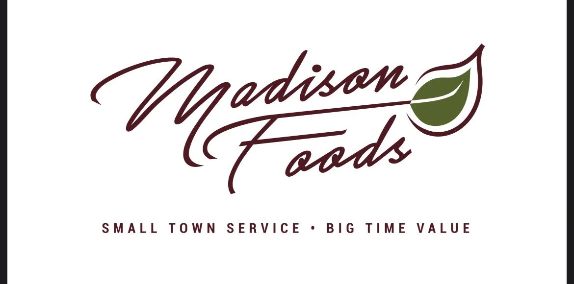 Madison Foods logo