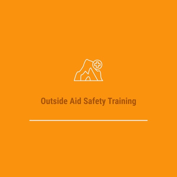 Outside Aid Safety Training logo