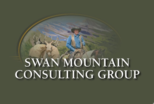 Swan Mountain Consulting Group logo