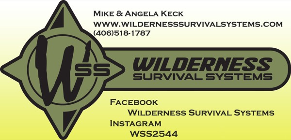 Wilderness Survival Systems logo