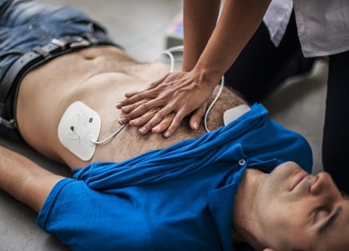 Heartsaver CPR/AED for Adult/Child/Infant
