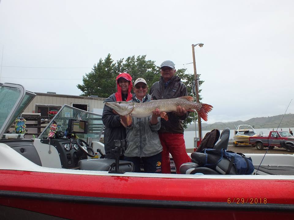Kibler Outfitting and Charter Fishing