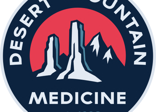 Desert Mountain Medicine