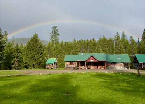 Lodge Based Cook for Hire