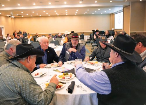 MOGA Winter Convention and Banquet